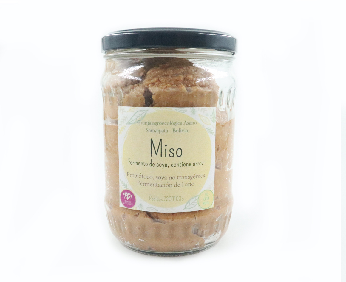 Miso grande