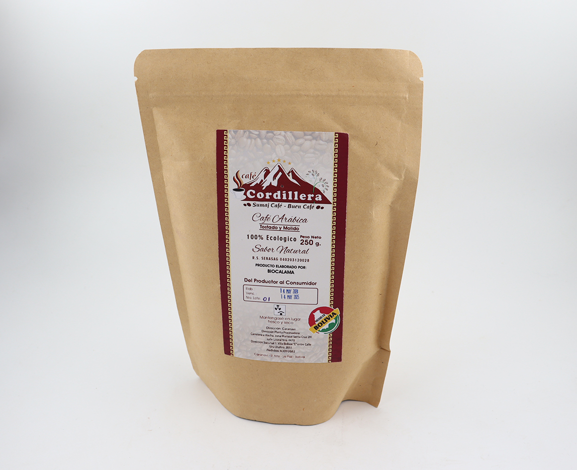 Cordillera Café Arabica (250g)