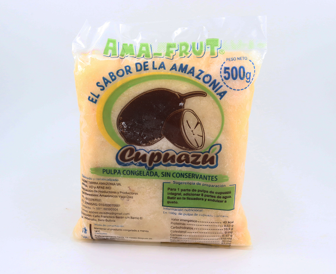 Pulpa de copoazú (500ml)