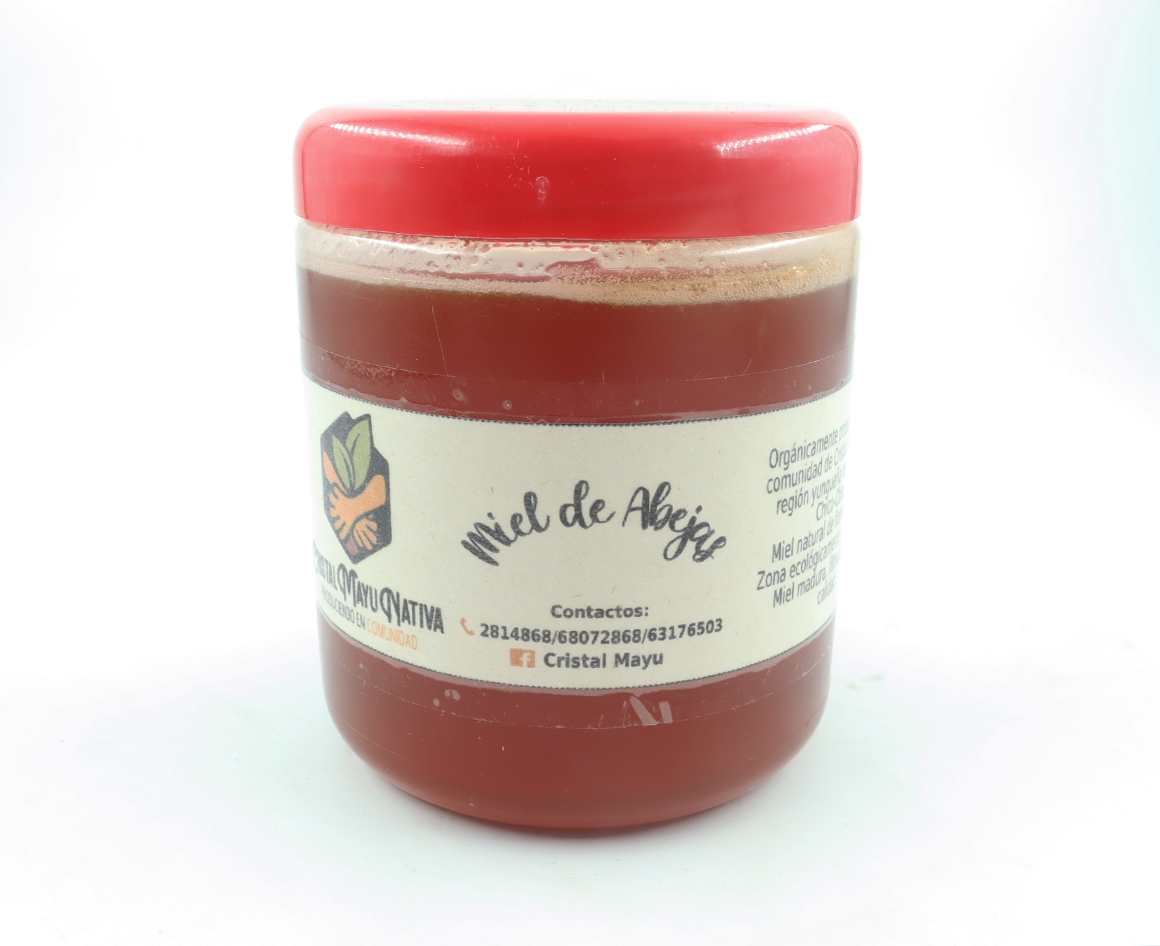 Miel de Abejas (600 grs.)