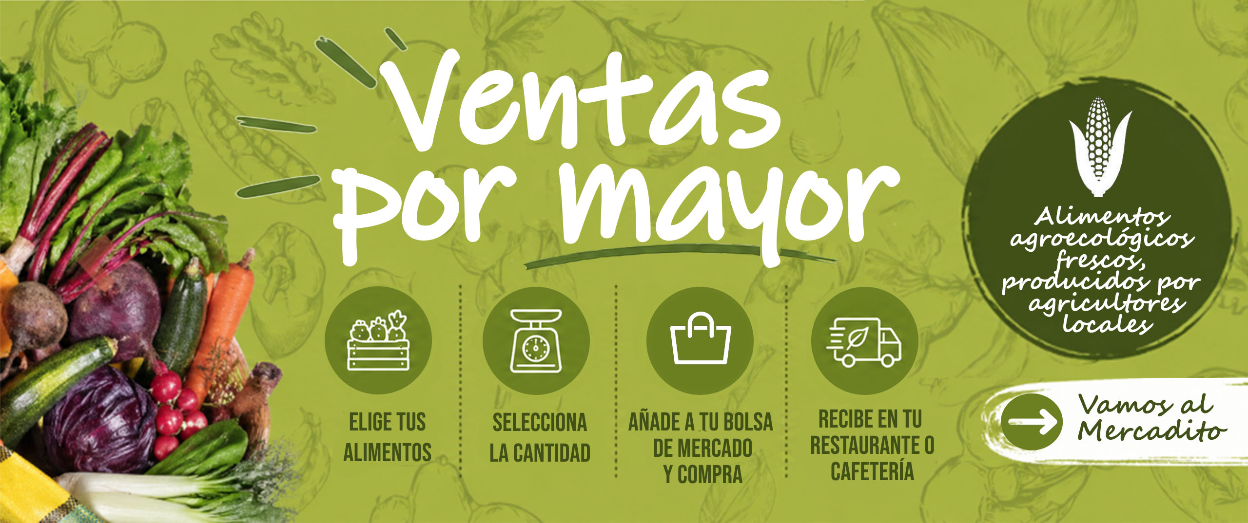 Ventas al por Mayor