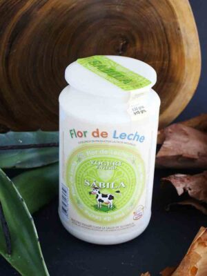 Yogurt de Sábila Entero (610 grs.)