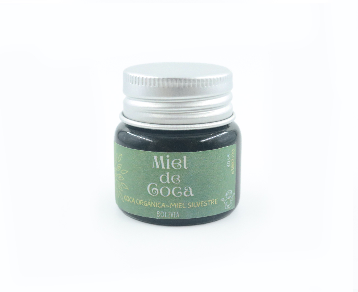 Miel de Coca (30g)